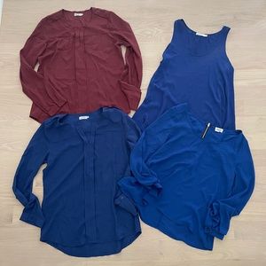 SMALL Work Shirt Bundle